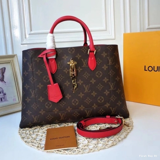 First bags ru FLOWER TOTE Louis Vuitton 0805